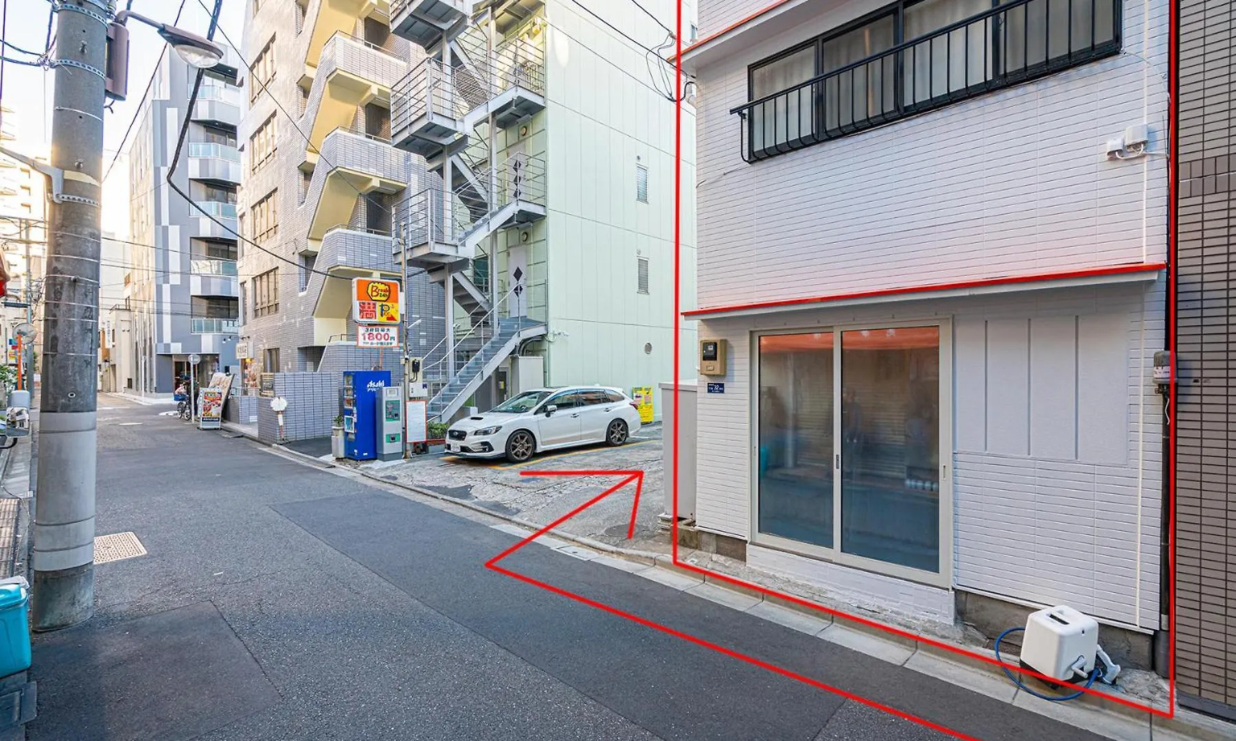 秋 5Gwifi*東京千代田区皇居1Km~King Bldg. 東京都